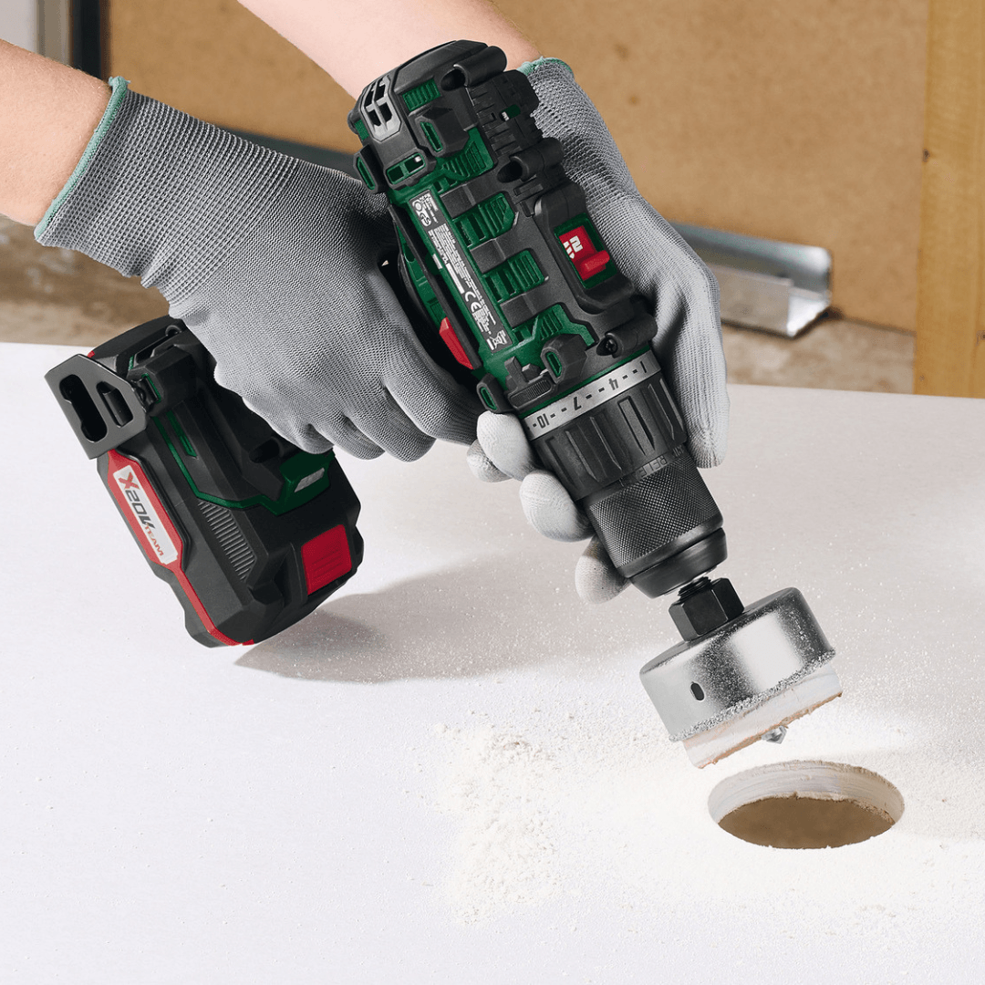 PARKSIDE® PLSS 9 A1 Hole Saw Set