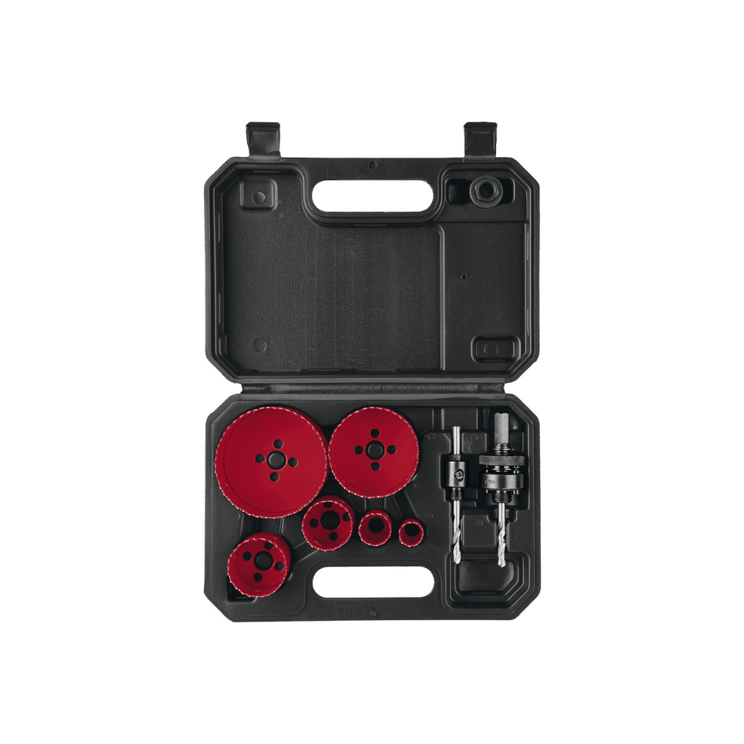 PARKSIDE® PLSS 9 A1 Hole Saw Set