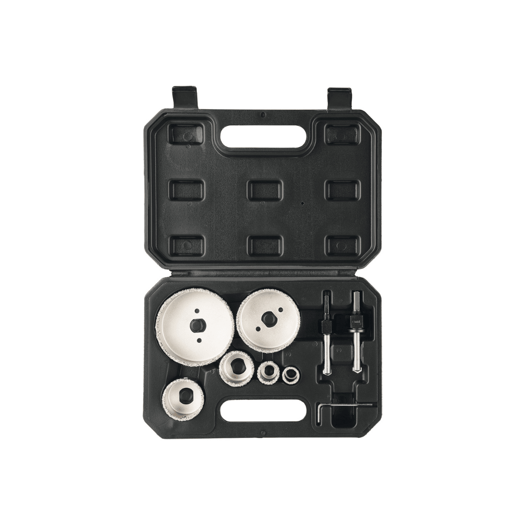 PARKSIDE® PLSS 9 A1 Hole Saw Set