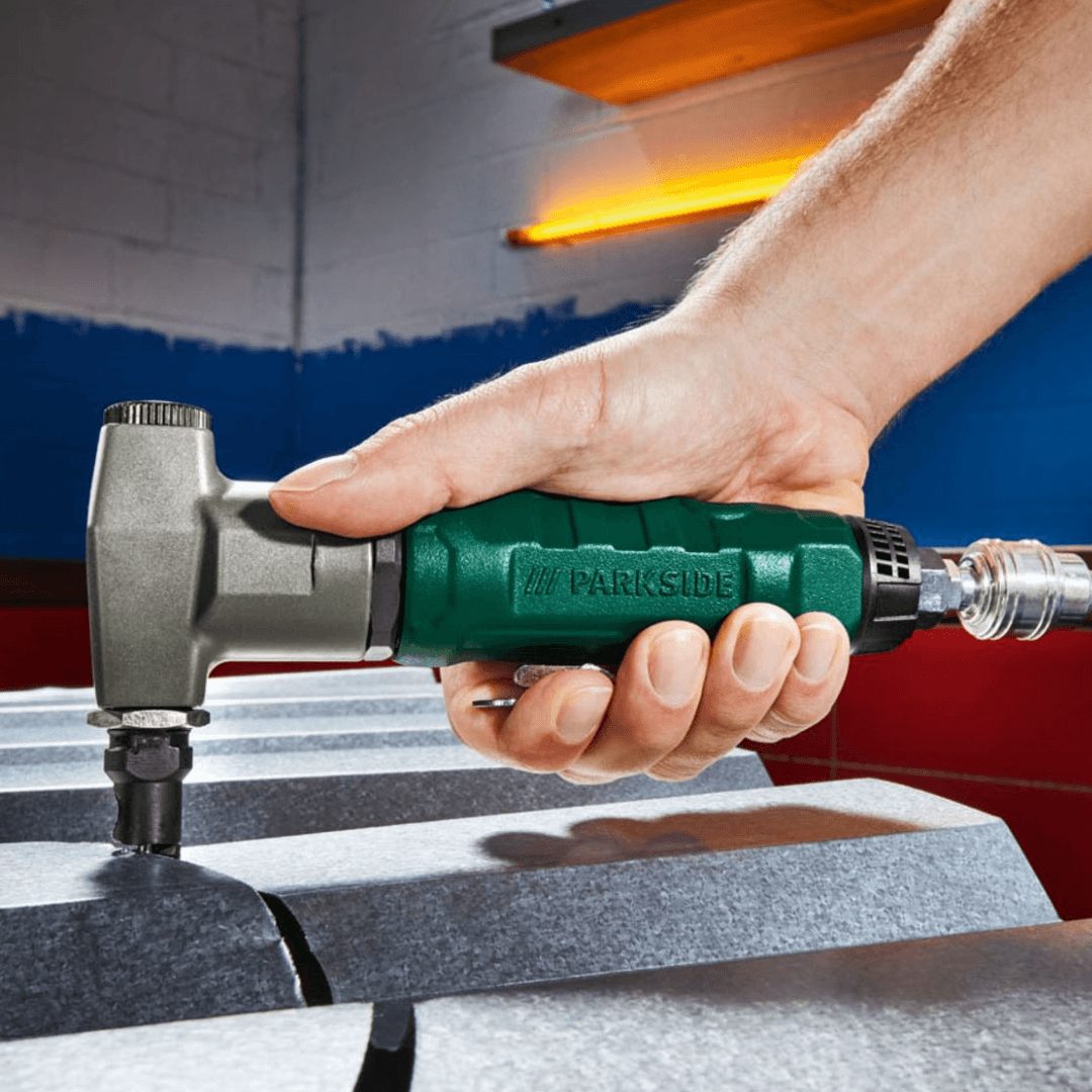 PARKSIDE® Pneumatic Nibbler