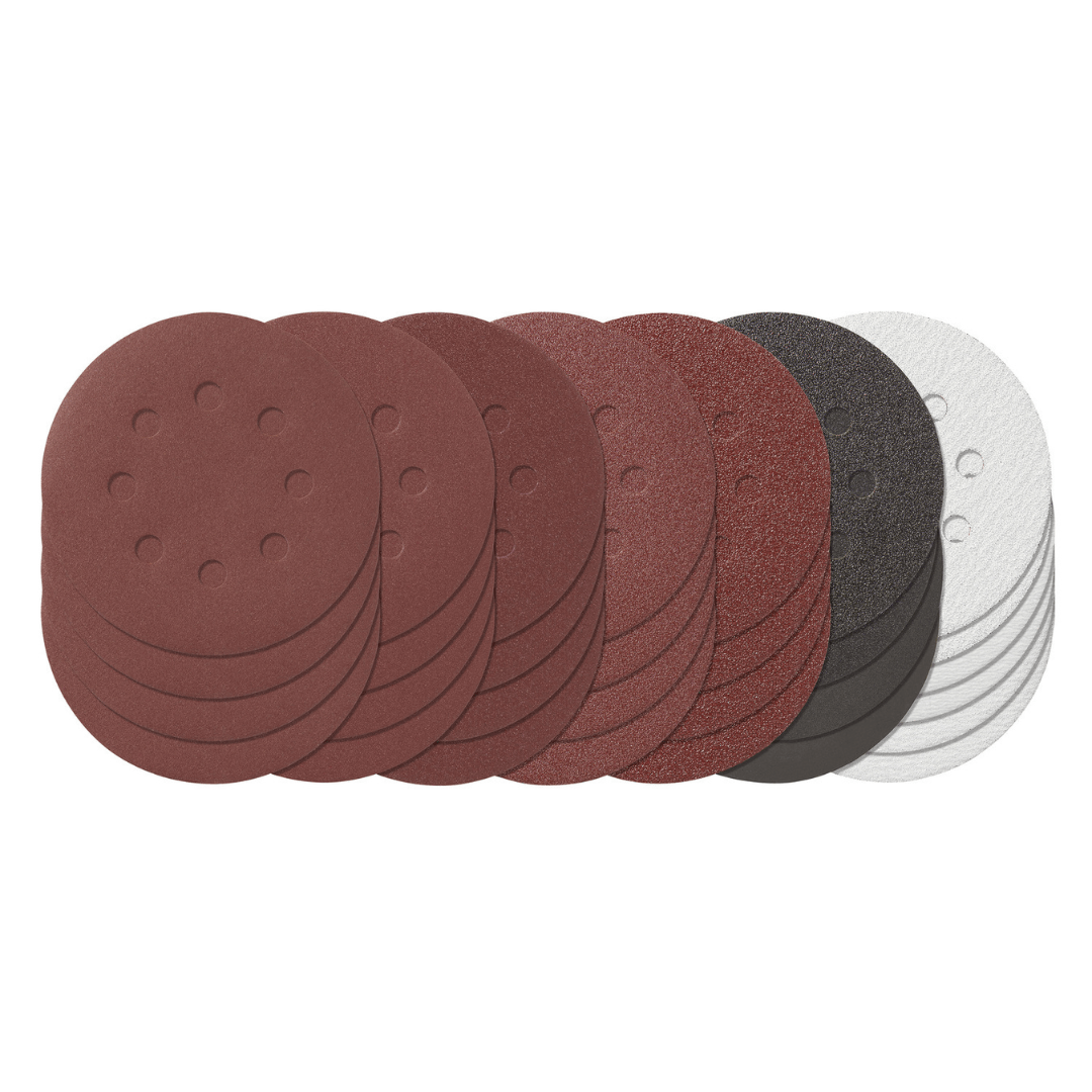 PARKSIDE® Sanding Sheet Set For Vibrating Or Eccentric Sander Lebanon"
