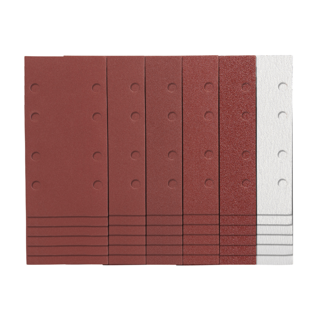 PARKSIDE® Sanding Sheet Set For Vibrating Or Eccentric Sander