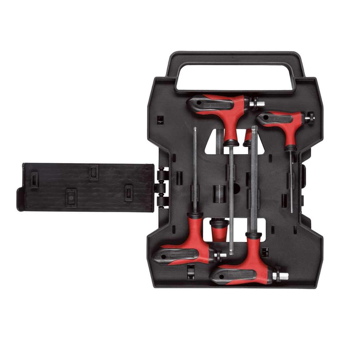 PARKSIDE® Set of Male keys, Torx or hexagon