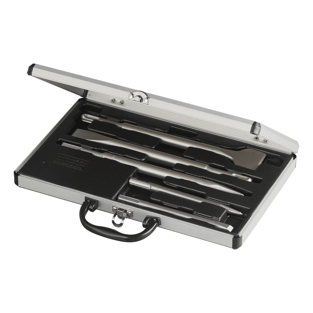 Parkside SDS-Plus Chisel Set of 5