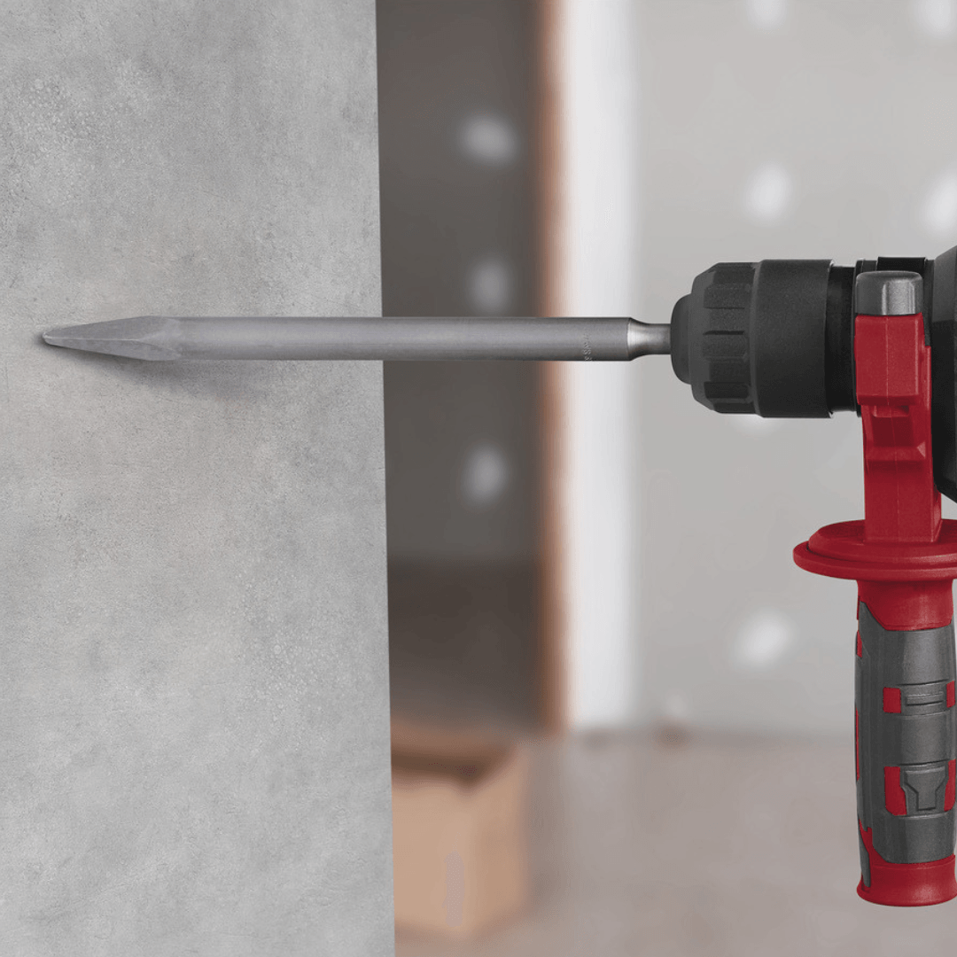 Parkside SDS-Plus Chisel Set of 5