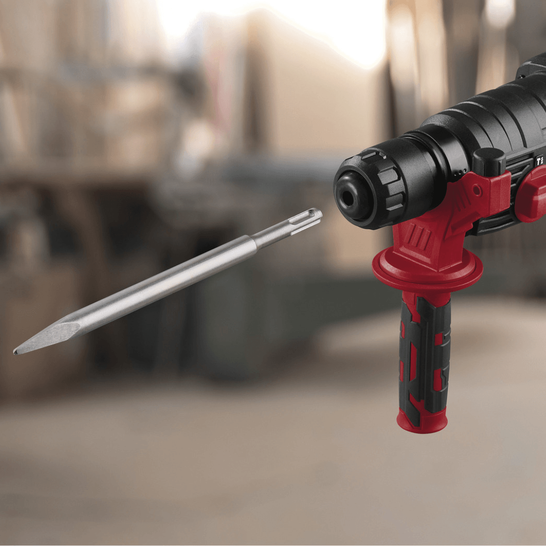 Parkside SDS-Plus Chisel Set of 5