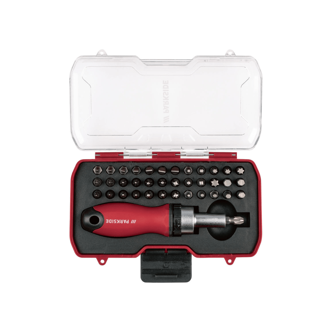 PARKSIDE Set Of Ratchet Screwdrivers 38 Pices Lebanon"
