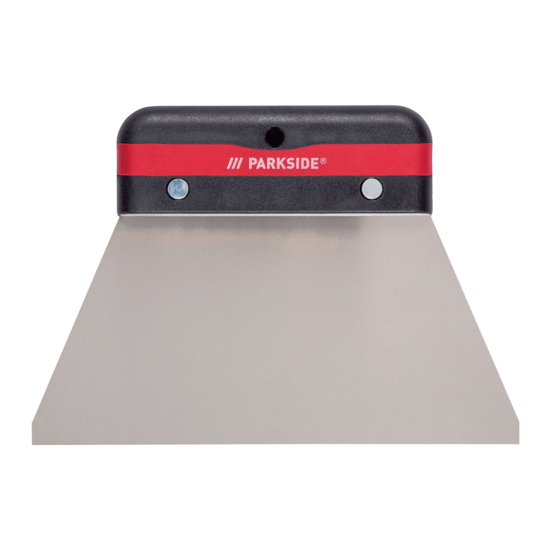 PARKSIDE SET OF TRAPEZOIDAL SPATULAS, 2-PIECE