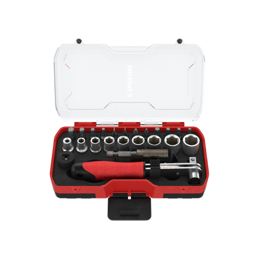 PARKSIDE Set With A Ratchet Socket Wrench Lebanon"
