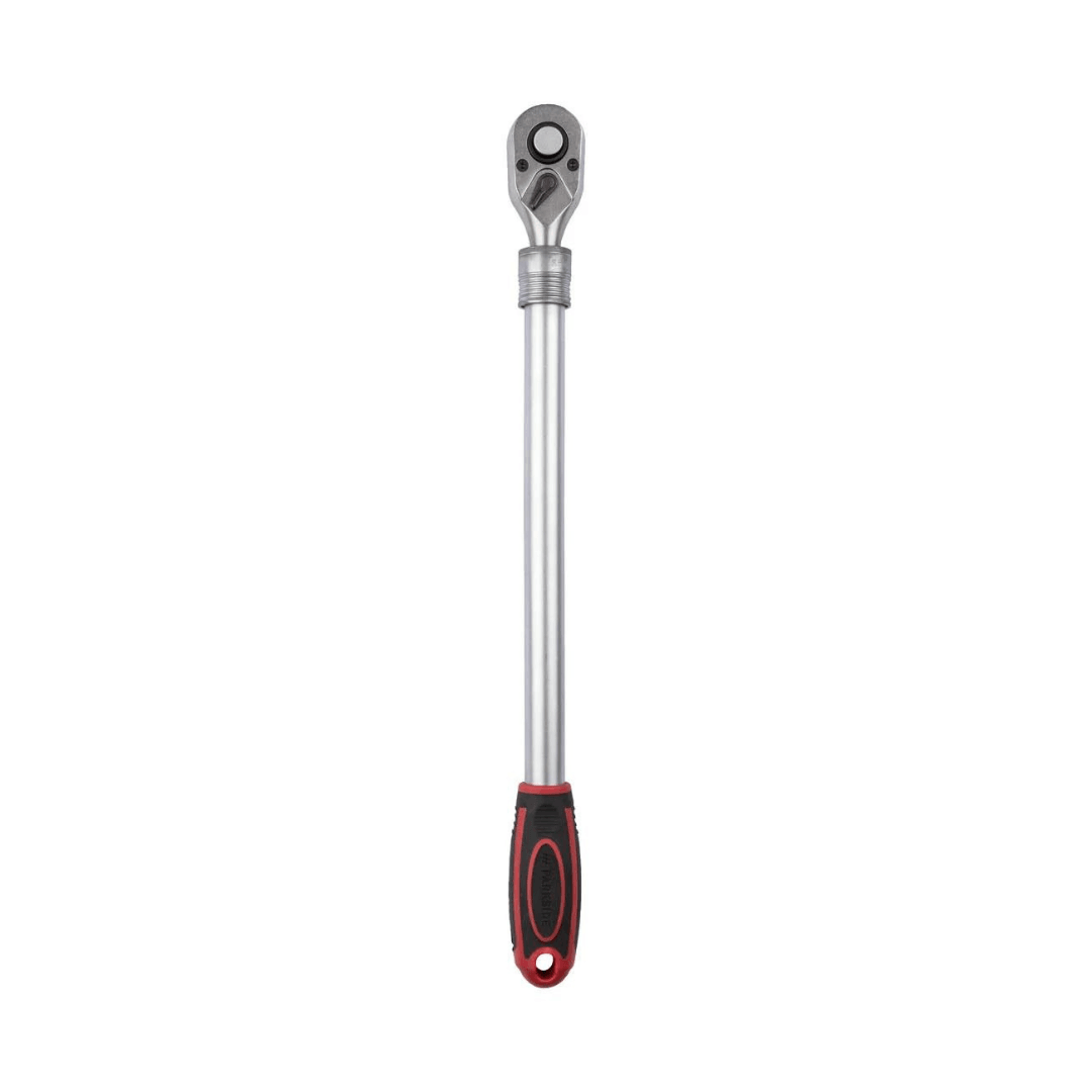 PARKSIDE TELESCOPIC RATCHET WITH 72 TEETH PROPERTIES