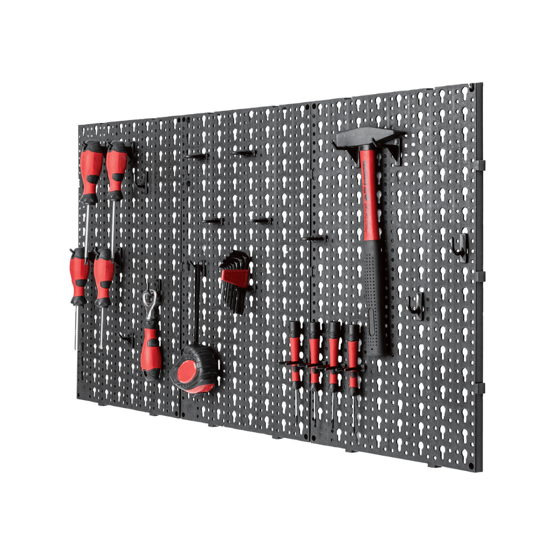 PARKSIDE TOOL HOLDER WALL PANEL