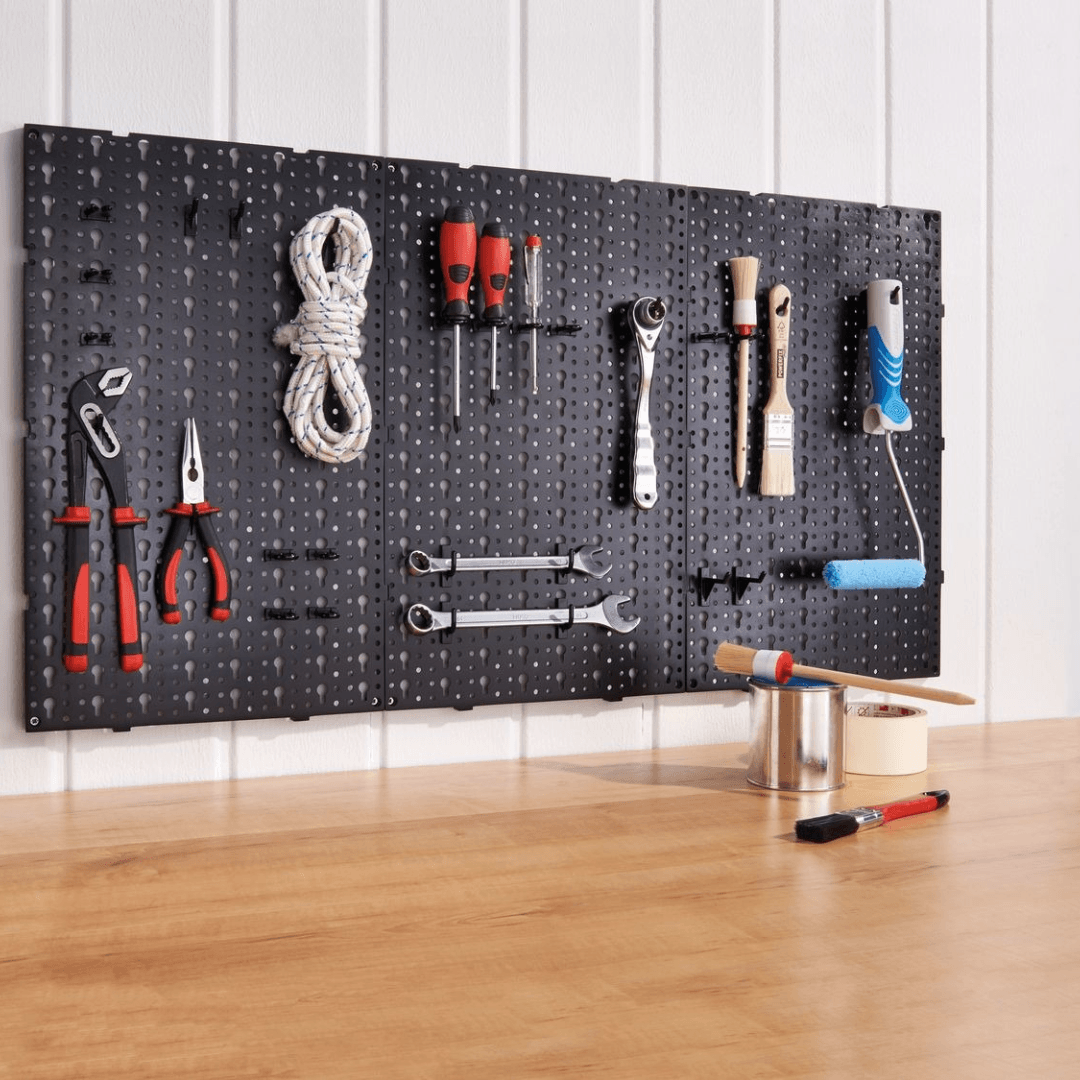 PARKSIDE TOOL HOLDER WALL PANEL