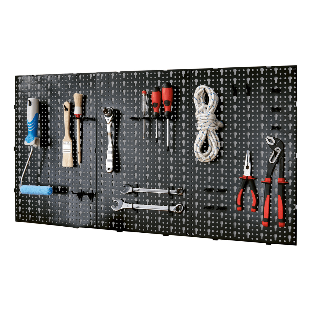 PARKSIDE TOOL HOLDER WALL PANEL