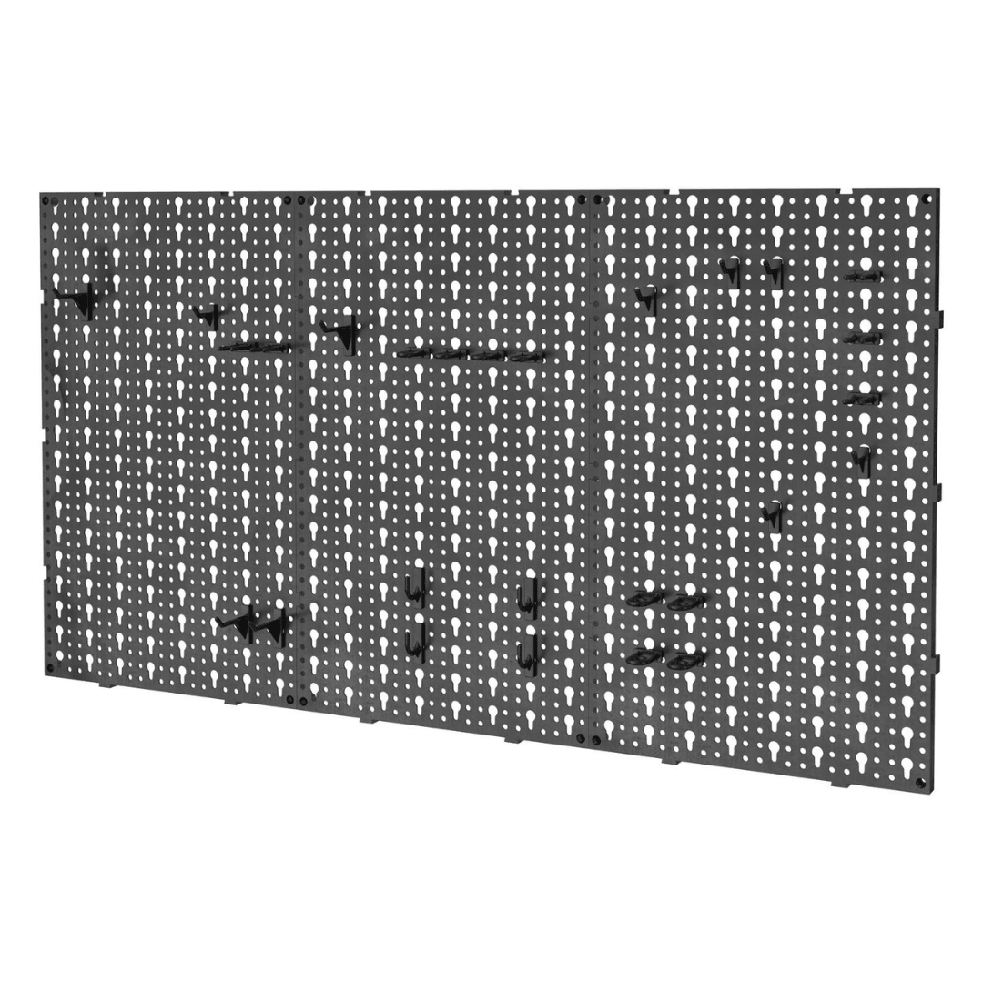 PARKSIDE TOOL HOLDER WALL PANEL