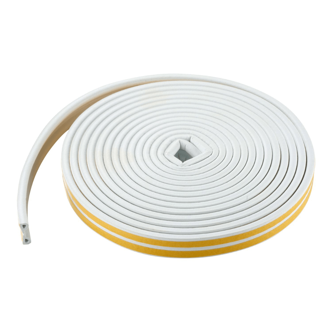 PARKSIDE W-PROFILE RUBBER SEAL 2X 5 M