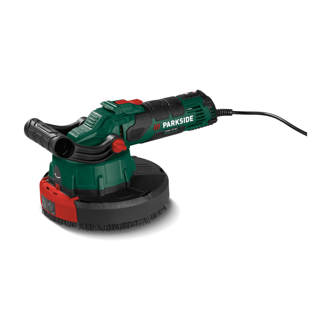 PARKSIDE WALL AND FLOOR SANDER »PWBS 180 B3«, 1050 W