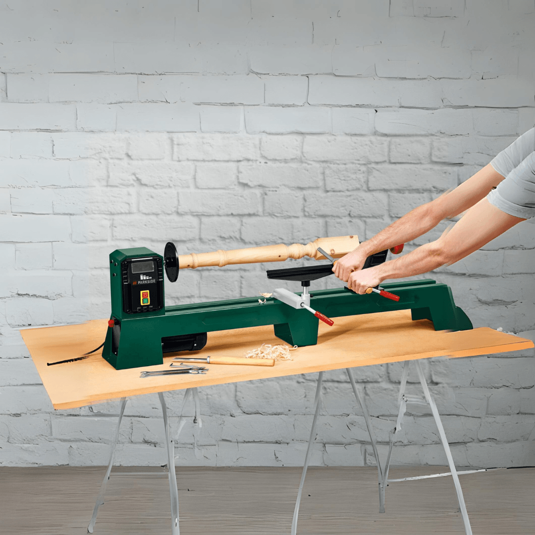 Parkside Wood Lathe »PDB 100 A1«, 400 W