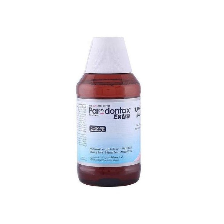 Parodontax Extra Mouthwash