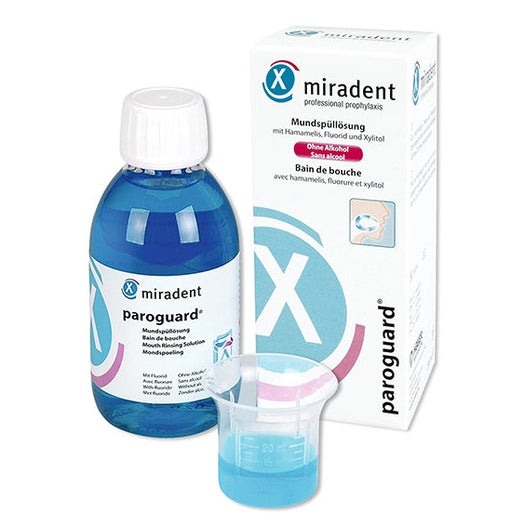 Miradent Paroguard Mouth Wash 200ML