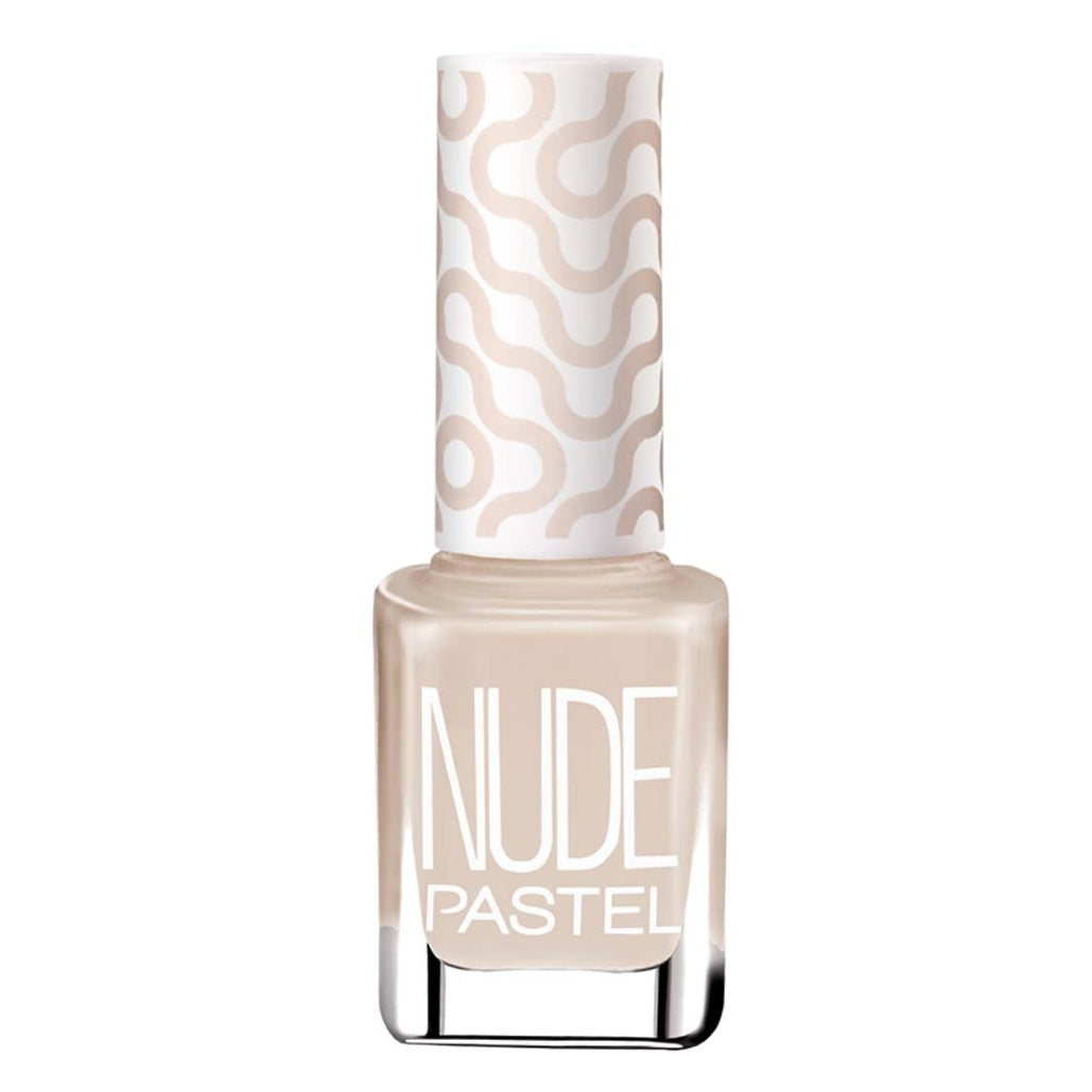 pastel Nude Nail Polish 763