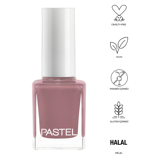 Pastel nail polish - 310