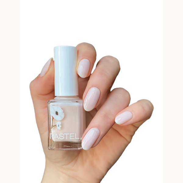 Pastel nail polish - 408