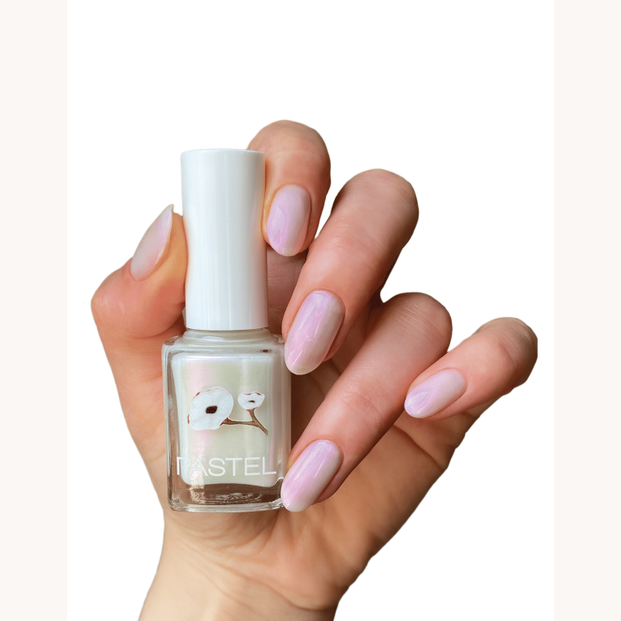 Pastel nail polish - 409