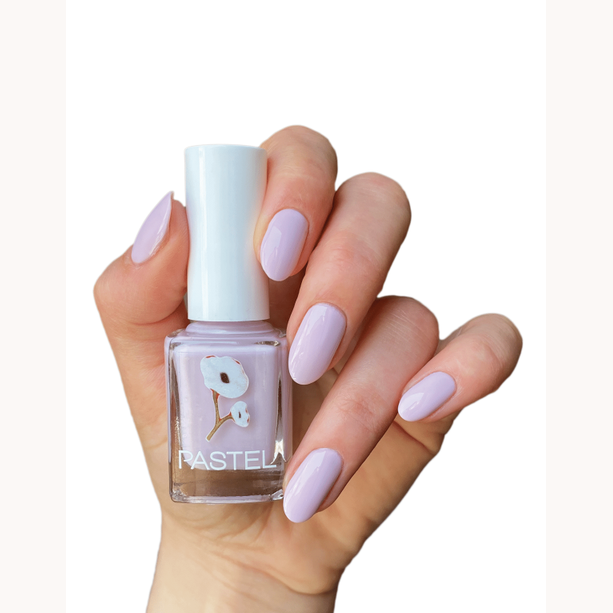 Pastel nail polish - 410