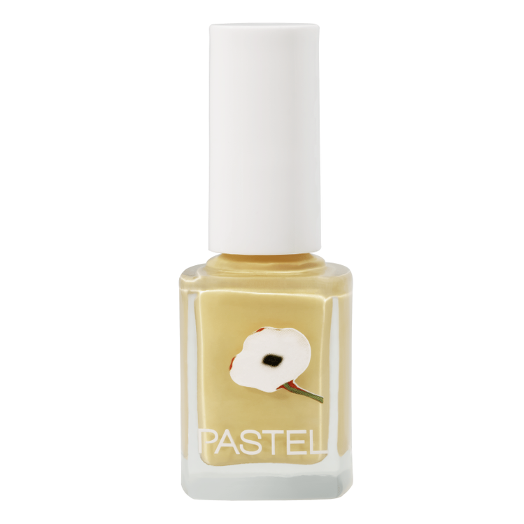 Pastel nail polish - 411