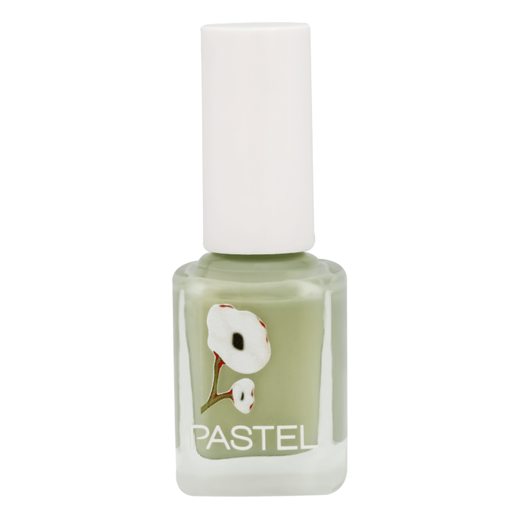 Pastel nail polish - 412