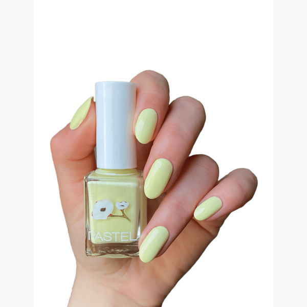 Pastel nail polish - 413