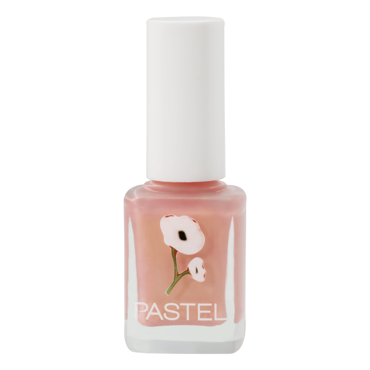 Pastel nail polish - 414