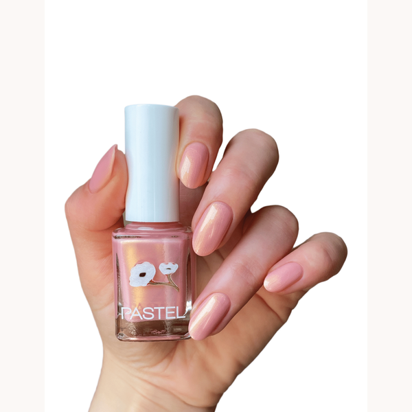 Pastel nail polish - 414