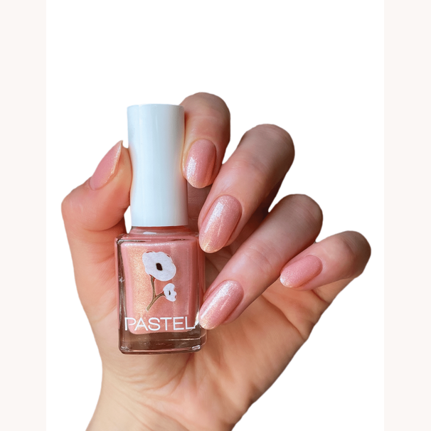 Pastel nail polish - 416