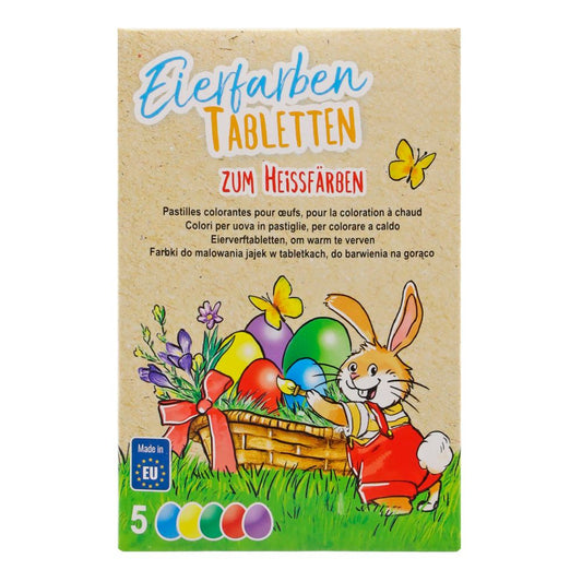 Geroma Cold Dye Tablets For Decorating Easter Eggs   | Geroma in Lebanon