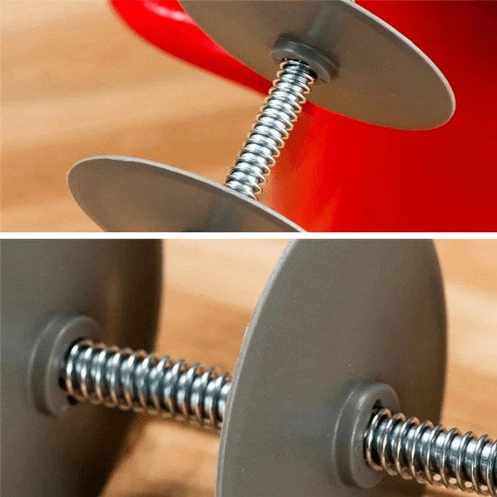 Roll Dough Cutter | Safe & Adjustable - Medaid International