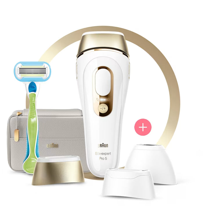 BRAUN IPL Silk-Expert Pro 5 PL5257