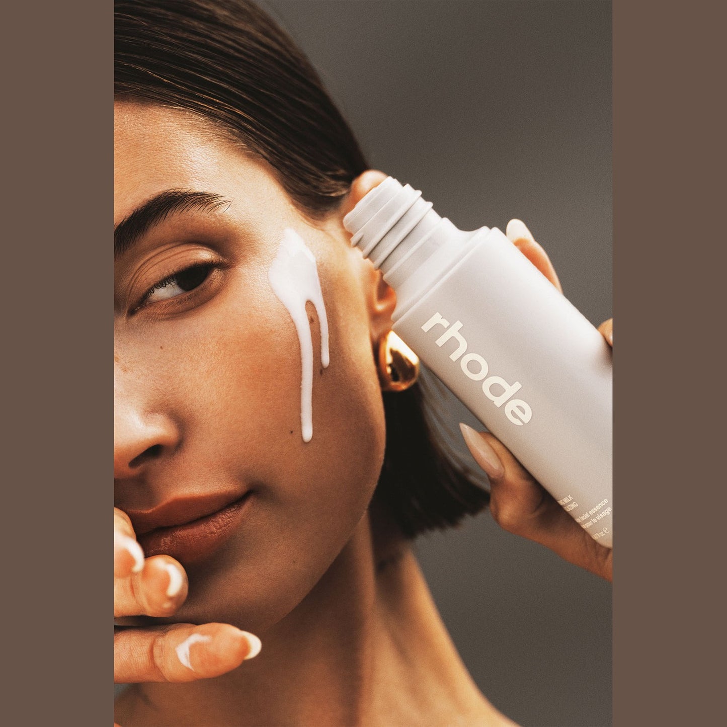 RHODE GLAZING MILK 124ML