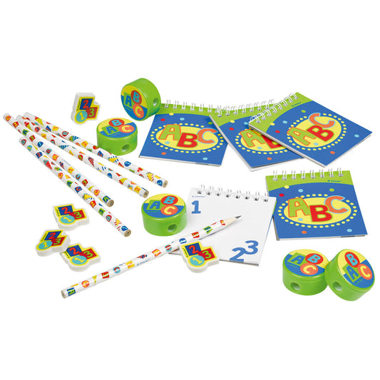 Riethmuller ABC & 123 Back To School Stationary Set | Riethmuller In Lebanon