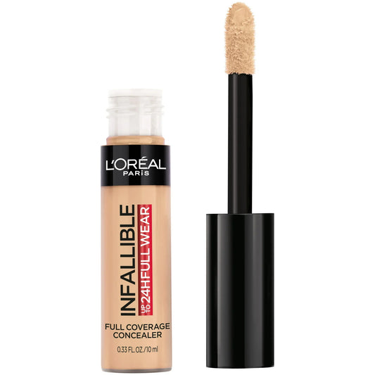INFAILLIBLE 24H MORE THAN CONCEALER -330 warm-