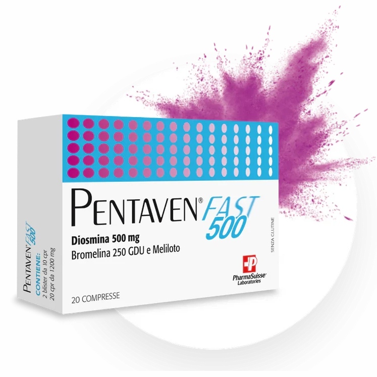 Pentaven Fast