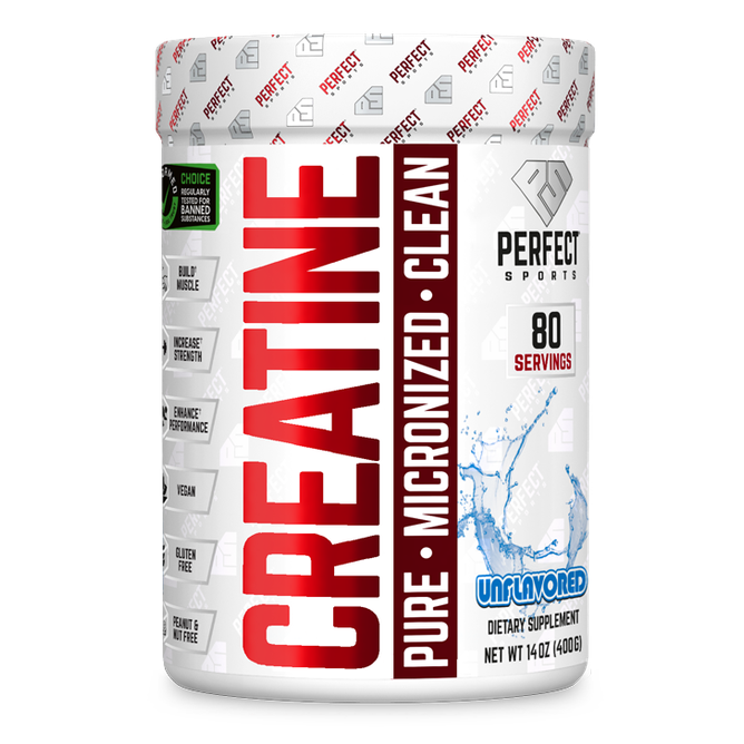 Perfect Sports Creatine 400 Grams 🔥