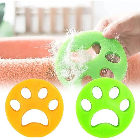Pet Hair Remover (2pcs) مزيل شعر الحيوانات الأليفة 2 قطعة