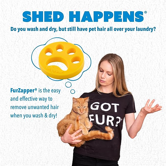 Pet Hair Remover (2pcs) مزيل شعر الحيوانات الأليفة 2 قطعة