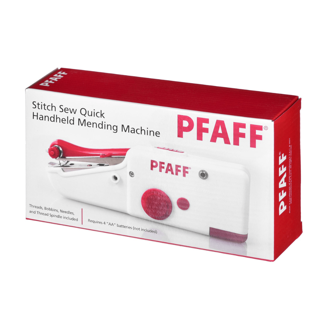 Pfaff Stitch Sew Quick Mini Sewing Machine
