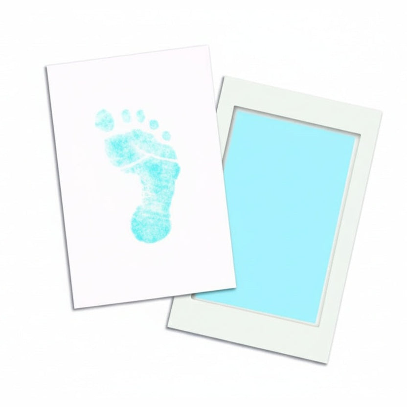 Pearhead - Clean Tounch Ink Pad - Blue