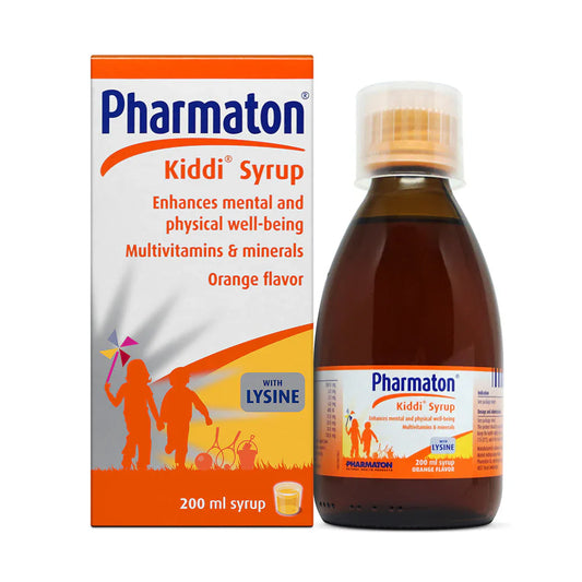 Kiddi Pharmaton Syrup