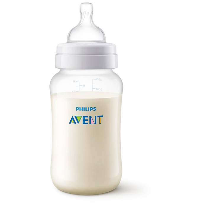 Philips Avent Anti Colic Baby Bottle 3M+