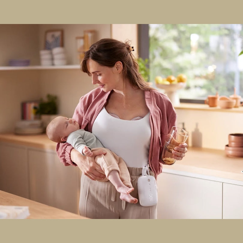Avent - Hands-Free - Double Electric Breast Pump