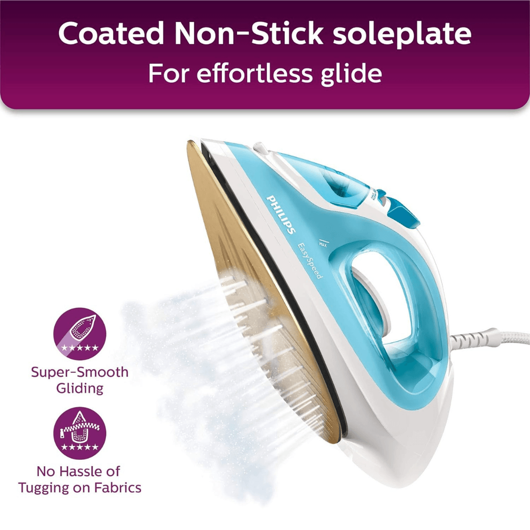 PHILIPS EASY SPEED STEAM IRON